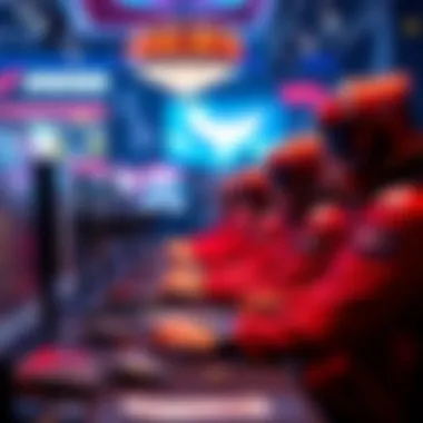 A strategic analysis of betting options in esports