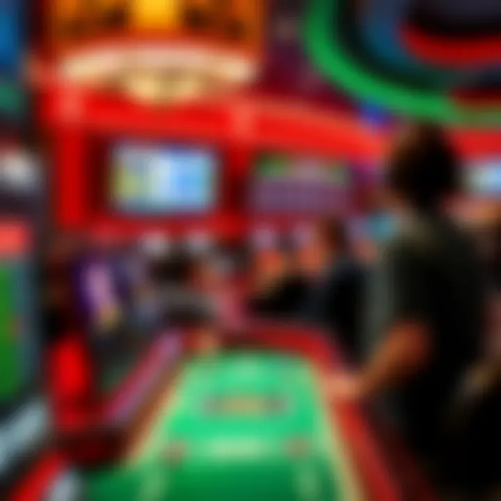 Innovative Features of Fanduel Sportsbook Features of Fanduel Sportsbook such as live betting