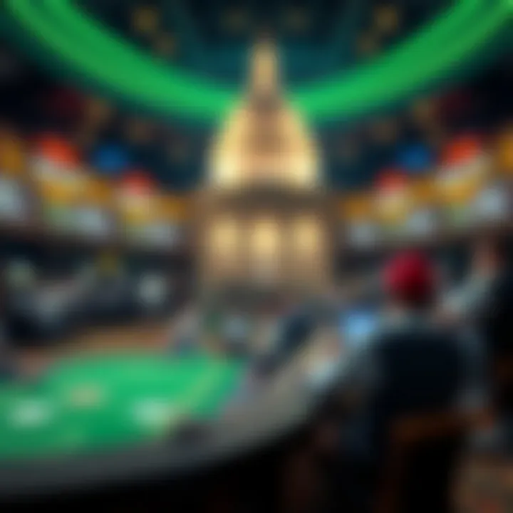 Regulations Governing Sports Betting in D.C. Regulatory framework for sports betting in Washington D.C.