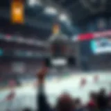 Current FanDuel Stanley Cup Odds Overview