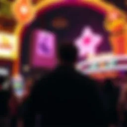 Spectacular performance at Flamingo Casino