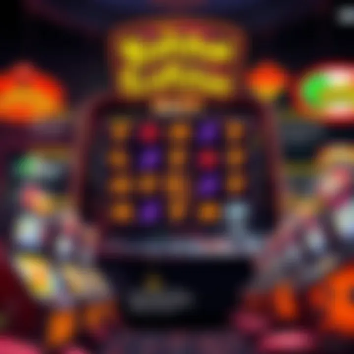 A detailed breakdown of gameplay mechanics for the Flintstone slot game, emphasizing paylines and special features.