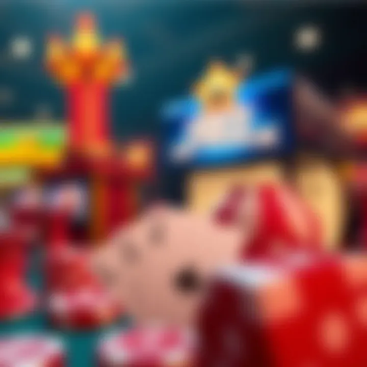 Unlocking Free Play Opportunities Graphic showing free play opportunities in online gaming