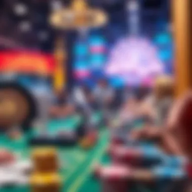 Diverse Game Offerings in Online Gambling Diverse game offerings available on various sites