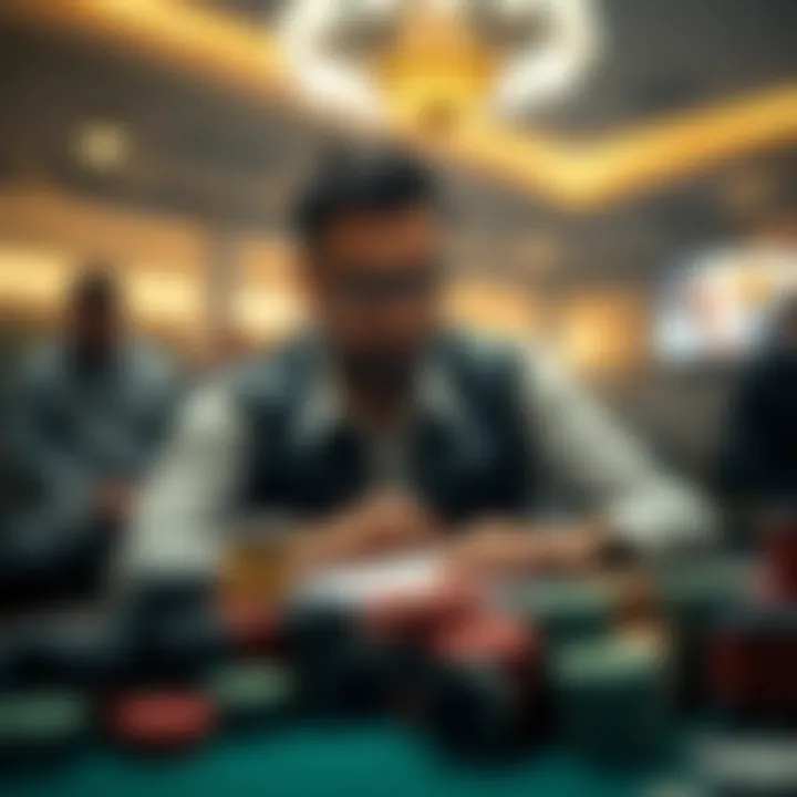 Adjusting GTO Strategy for Optimal Play Adjustments in GTO strategy