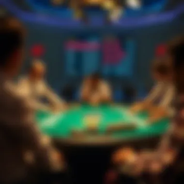 Exploring Preflop Scenarios in Poker Analysis of various poker scenarios