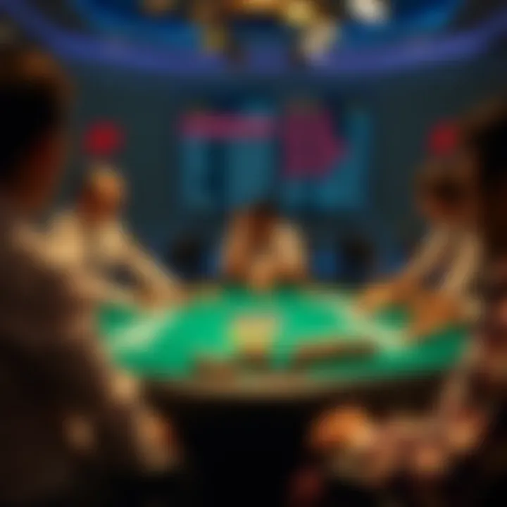 Exploring Preflop Scenarios in Poker Analysis of various poker scenarios