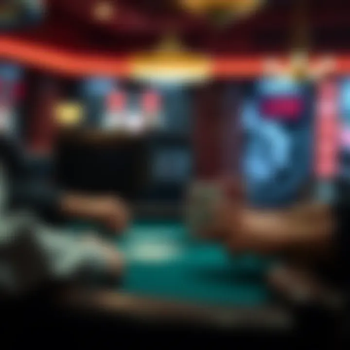 Strategic insights for betting in High Card Flush