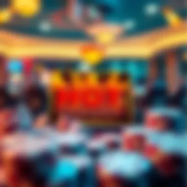 Graphic illustrating player engagement strategies employed by the Hot Stuff slot to enhance user experience