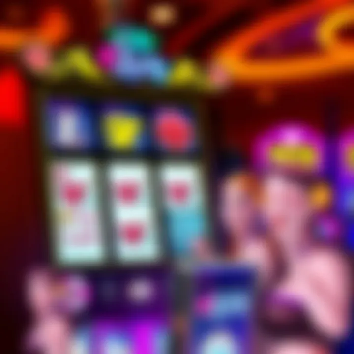 Player Strategies in Lil Lady Slot Game Illustration of player strategies for maximizing returns.