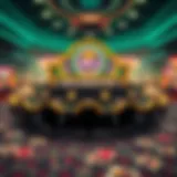 Overview of Isle Casino Rewards Program