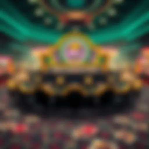 Overview of Isle Casino Rewards Program