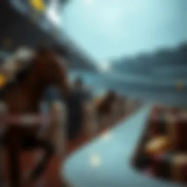 A thorough breakdown of the betting odds for Kentucky Derby Futures Pool 4