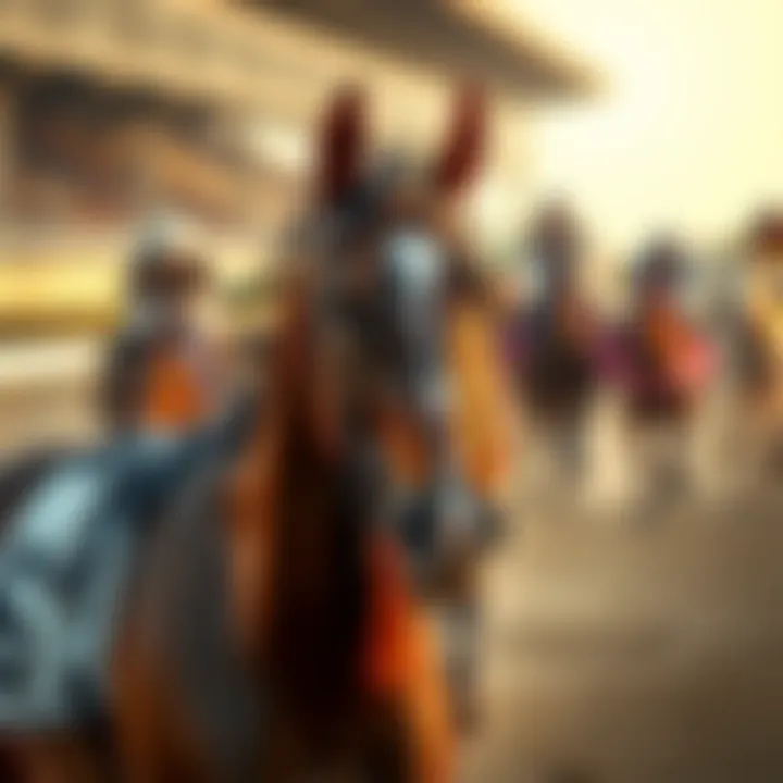 Emerging contenders for the Kentucky Derby highlighted in Futures Pool 4