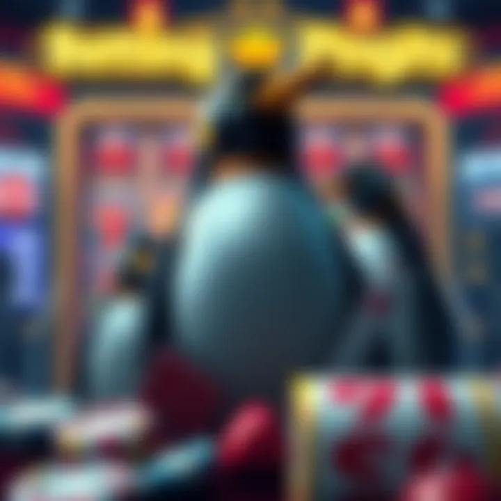 Betting Strategies for Max Returns Visual representation of various betting strategies for the slot game