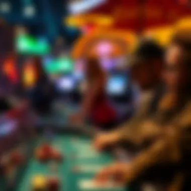 Exploring Market Trends in Online Gambling Market trends in online gambling