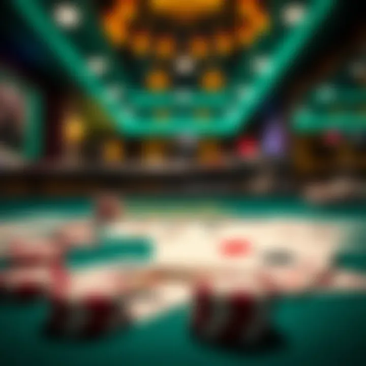 A visual guide to blackjack card counting techniques