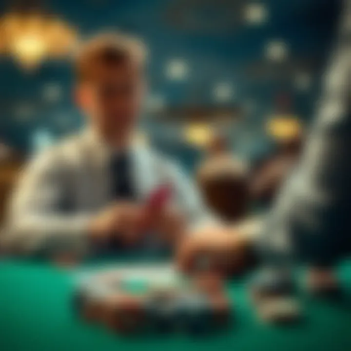 Attributes of an Effective Trainer Key attributes of an effective blackjack trainer