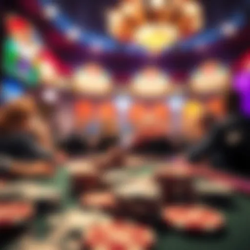 Strategic Insights for WSOP Blast Strategic insights for WSOP Blast