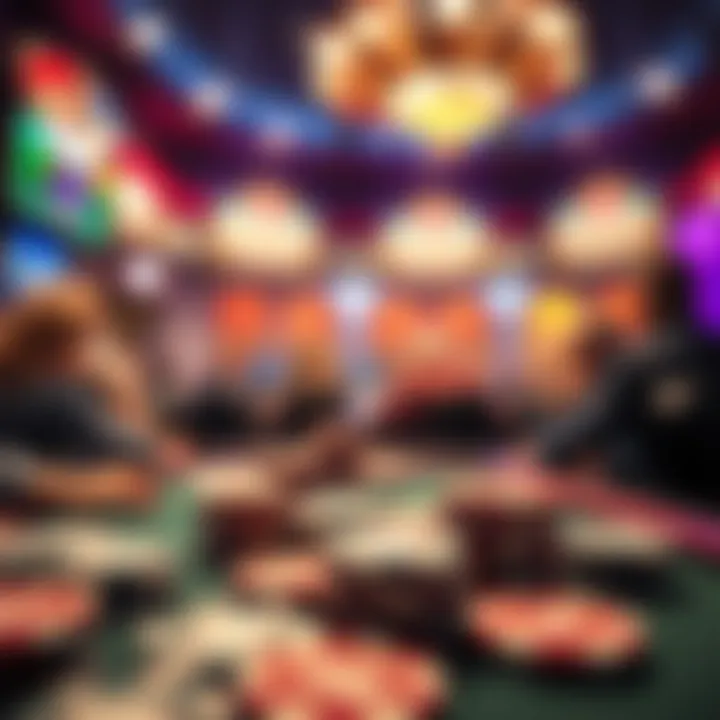 Strategic Insights for WSOP Blast Strategic insights for WSOP Blast