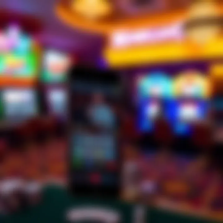 Security features of the Mohegan Sun Online Casino App