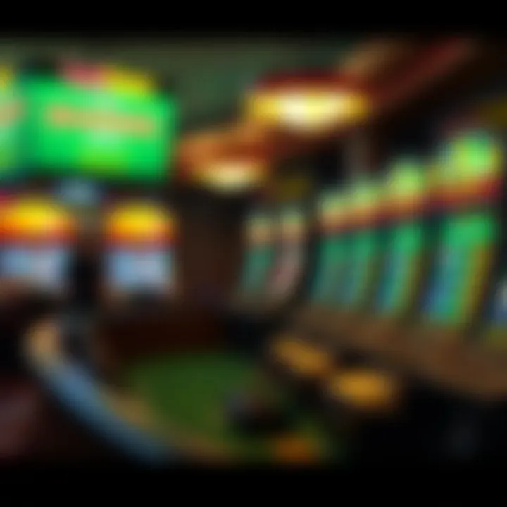 Regulations of North Carolina Online Lottery Regulations governing online lottery in North Carolina