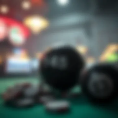 Societal Impact of Digital Lottery Systems Impact of digital lottery systems on society