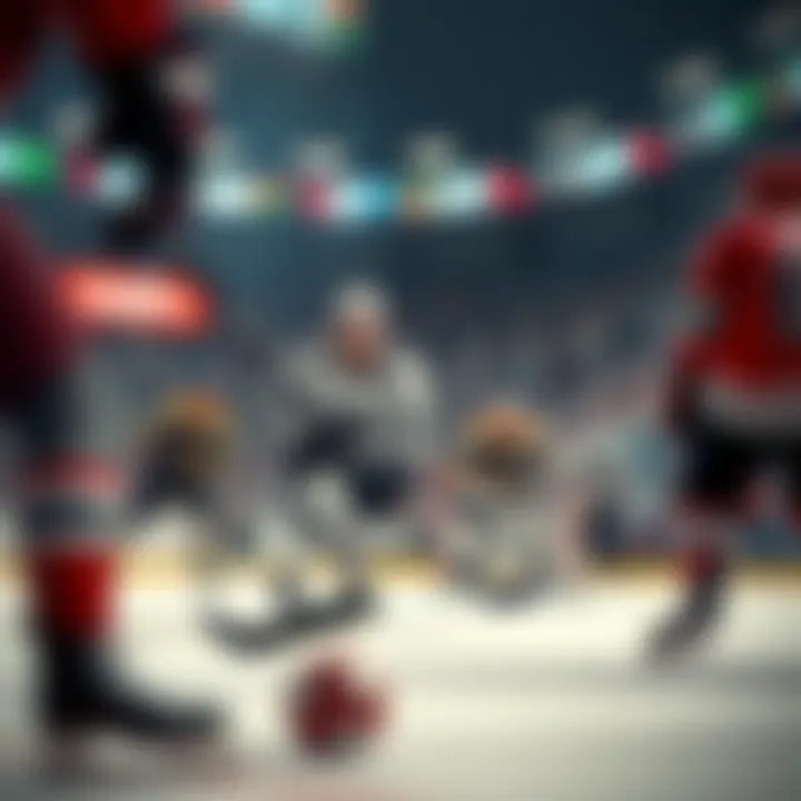 Statistical insights into NHL teams