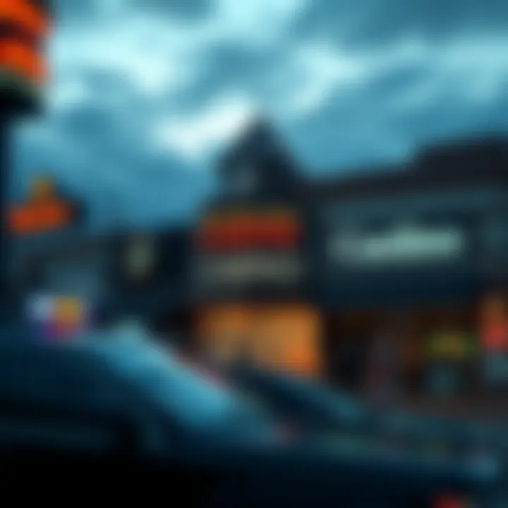 Economic Impact of Niagara Falls Casino on Local Businesses Local businesses thriving due to the reopening of Niagara Falls Casino