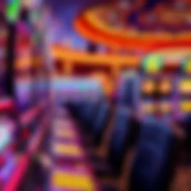 Innovative Gaming Offerings at Niagara Falls Casino New gaming offerings at Niagara Falls Casino featuring innovative experiences