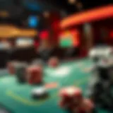 A comprehensive overview of online gambling platforms
