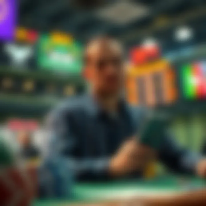 Economic implications of sports betting