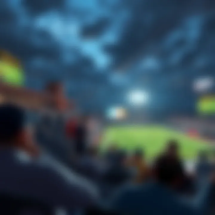 Tennessee sports betting landscape