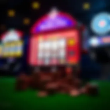 Psychological motivations behind penny gambling