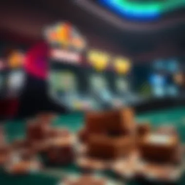 Potential risks and rewards of penny gambling