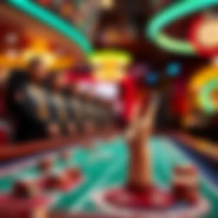 Diverse strategies used in penny gambling games