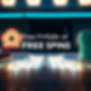 Potential Pitfalls of Free Spins Promotions An infographic showing potential pitfalls associated with free spins promotions