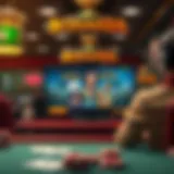 Explore the Engaging Interface of Bonanza Engaging interface of Bonanza online game