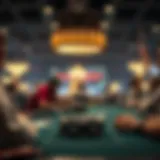 Historical overview of the Potomac Tournament showcasing its evolution