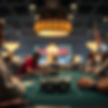 Historical overview of the Potomac Tournament showcasing its evolution