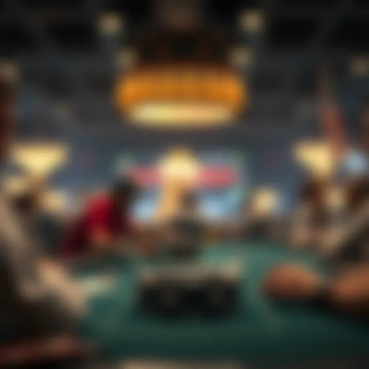 Historical overview of the Potomac Tournament showcasing its evolution