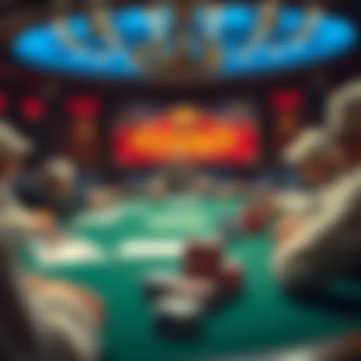 Analysis of past outcomes and their influence on future tournaments