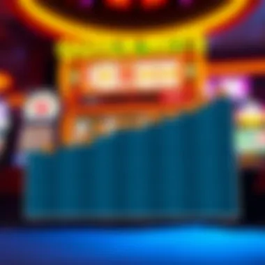 Popularity of Quick Hits Slots in Online Gambling Chart depicting the popularity of Quick Hits slots in online gambling