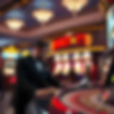 Overview of customer experience at Quincy 777 Casino