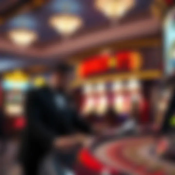 Overview of customer experience at Quincy 777 Casino