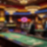 Exploring the Gaming Variety Diverse gaming options at Quincy 777 Casino