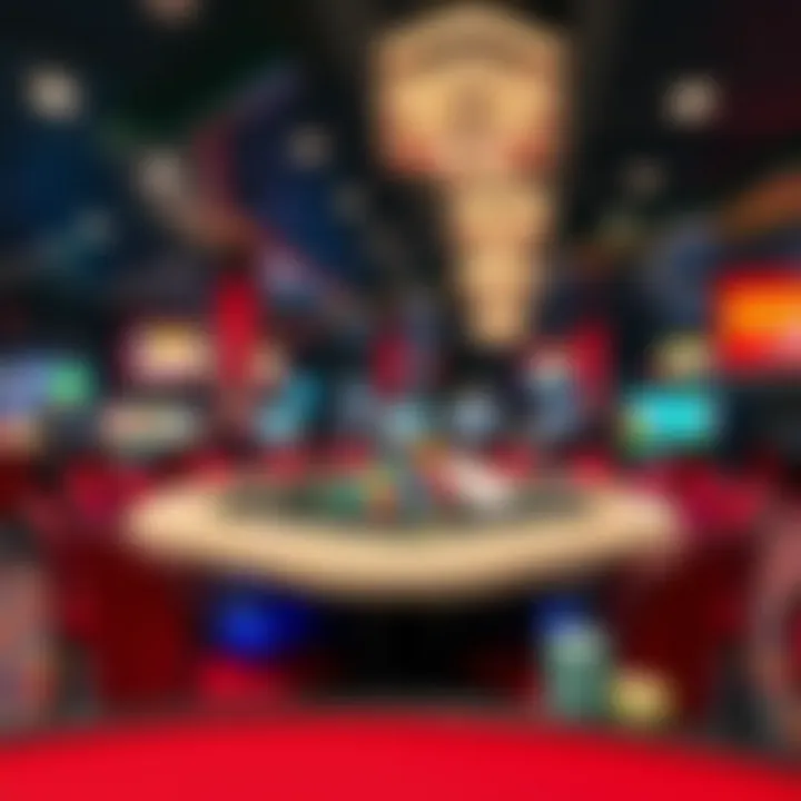 Sophisticated payment systems at Quincy 777 Casino