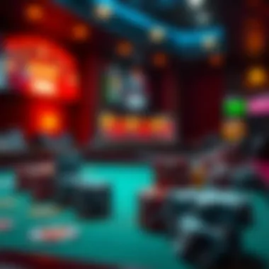 Regulatory Frameworks in Online Gaming Understanding regulatory frameworks in the gaming industry