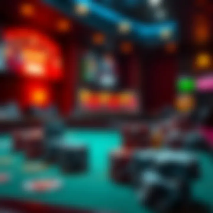 Regulatory Frameworks in Online Gaming Understanding regulatory frameworks in the gaming industry