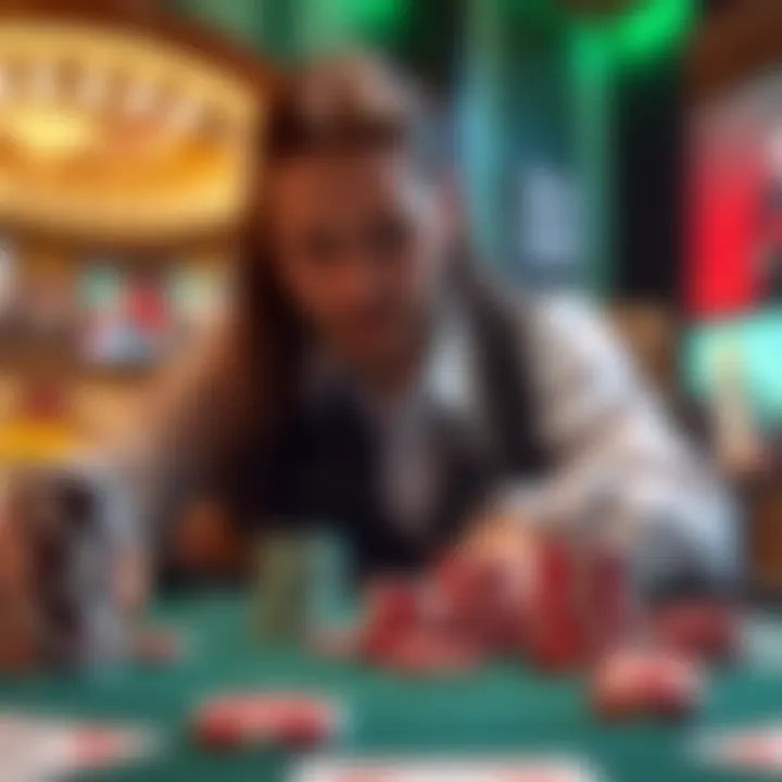 Promoting Responsible Gambling Practices Responsible gambling practices for players